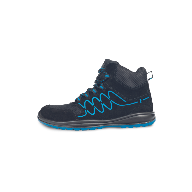 RAVEN SPORTY S1P ESD SR trzewiki