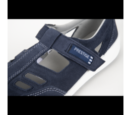 PRESTIGE SUEDE OB SRA sandały