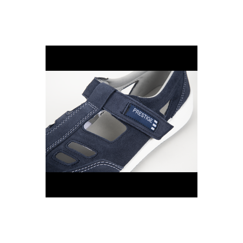 PRESTIGE SUEDE OB SRA sandały