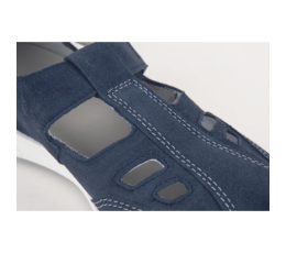 PRESTIGE SUEDE OB SRA sandały