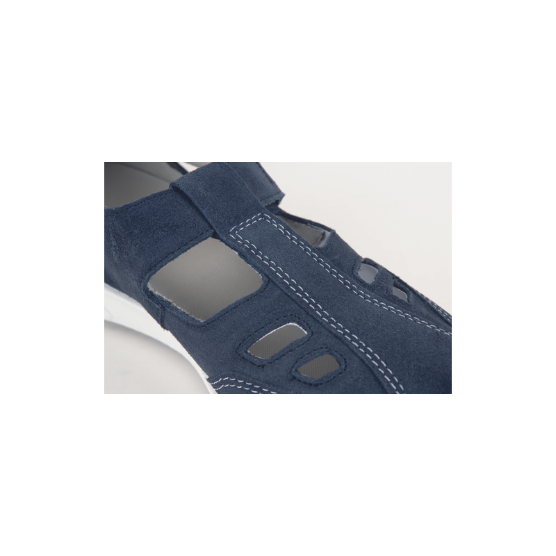 PRESTIGE SUEDE OB SRA sandały