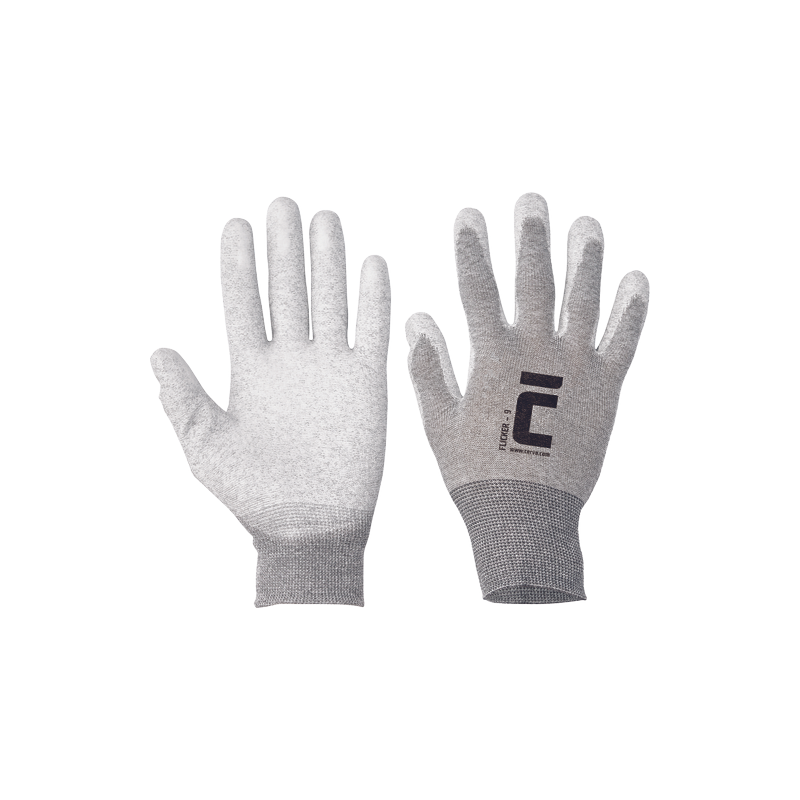 FLICKER VAMrękawice nylon. AS powl.PU