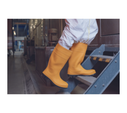 BC SAFETY S5 SRA buty wysokie