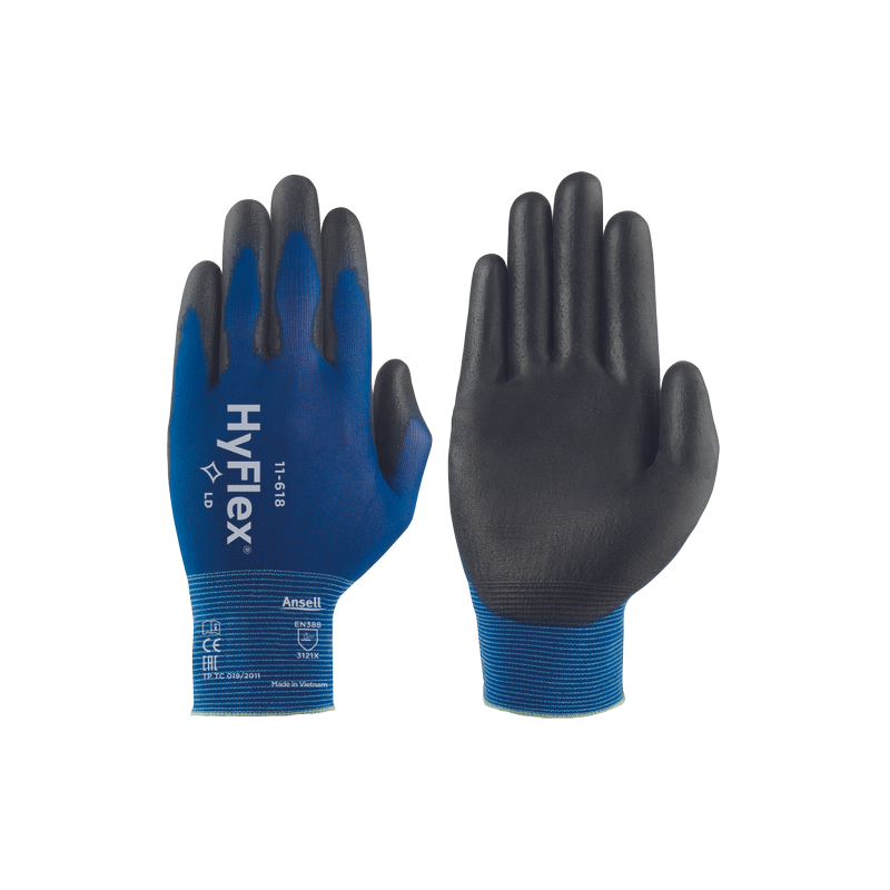 Ansell 11-618 HyFlex rękawice