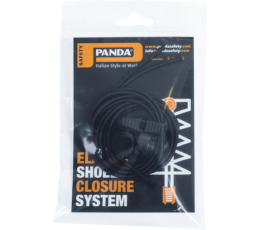 PANDA Sznurowadła elastyczne (zestaw)