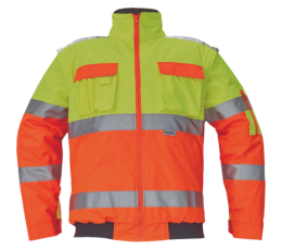 CLOVELLY pilot kurtka HV