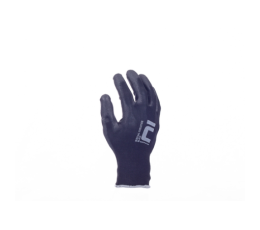 BUNTING EVOLUTION BLACK rękawice pow.PU