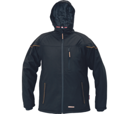 EMERTON WINTER SOFTSHELL kurtka