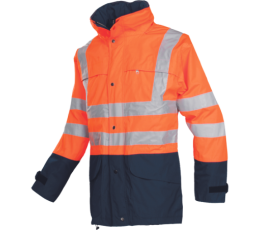 BRIGHTON kurtka Hi-Vis