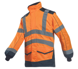 Sioen ALFORD HV bomber kurtka