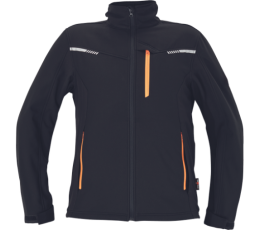 AMER softshell kurtka