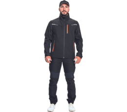 AMER softshell kurtka