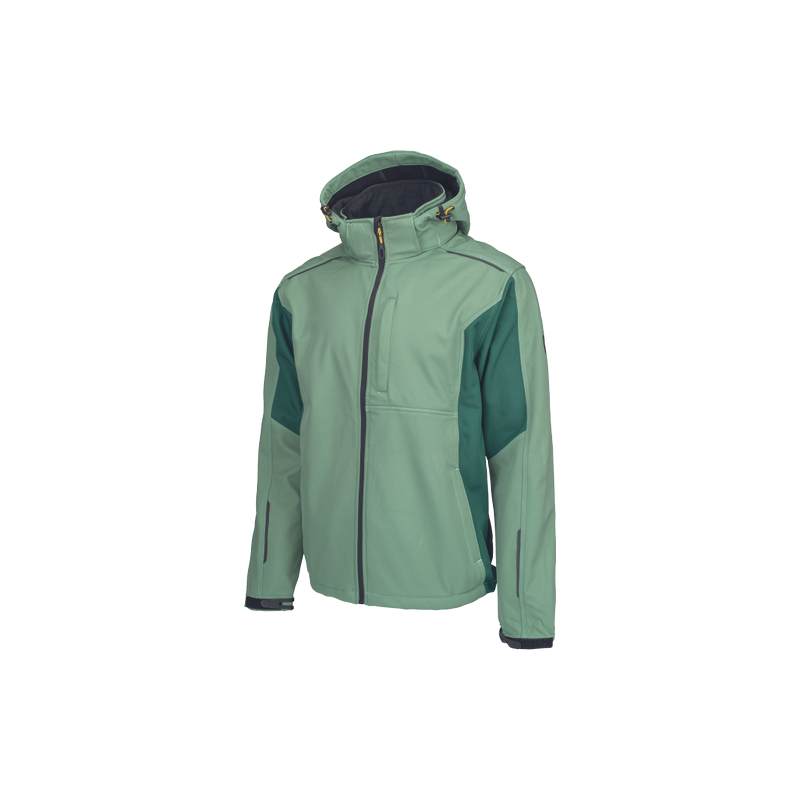 DAYBORO softshell kurtka