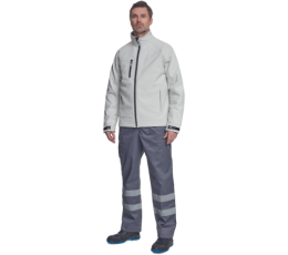 CHITRA softshell kurtka