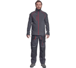 REUSEL softshell kurtka