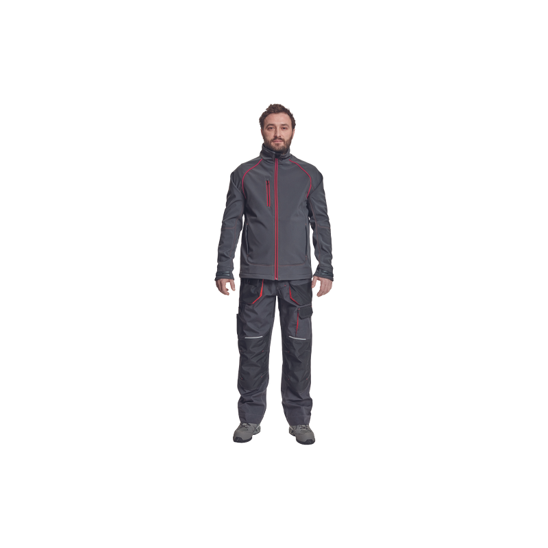 REUSEL softshell kurtka