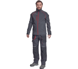 REUSEL softshell kurtka