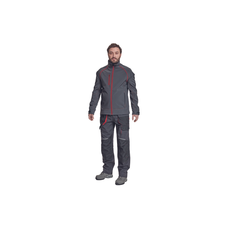 REUSEL softshell kurtka
