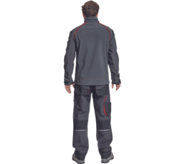 REUSEL softshell kurtka