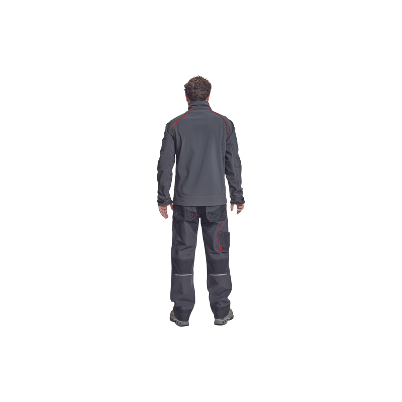 REUSEL softshell kurtka