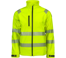 SHELDON HV softshell kurtka