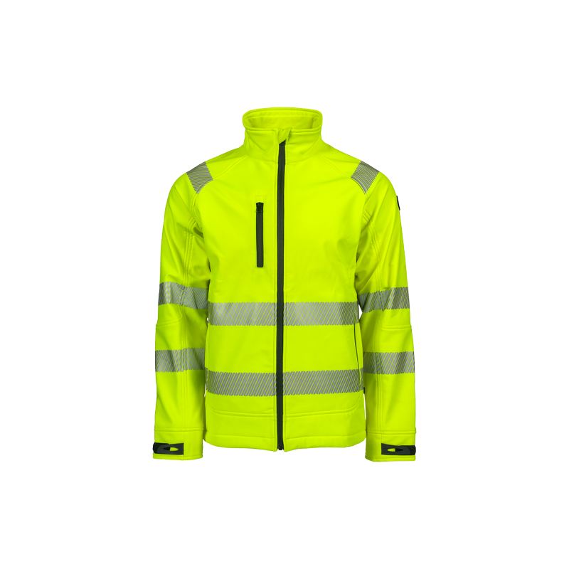 SHELDON HV softshell kurtka