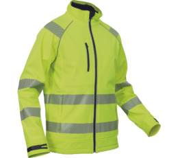 SHELDON HV softshell kurtka