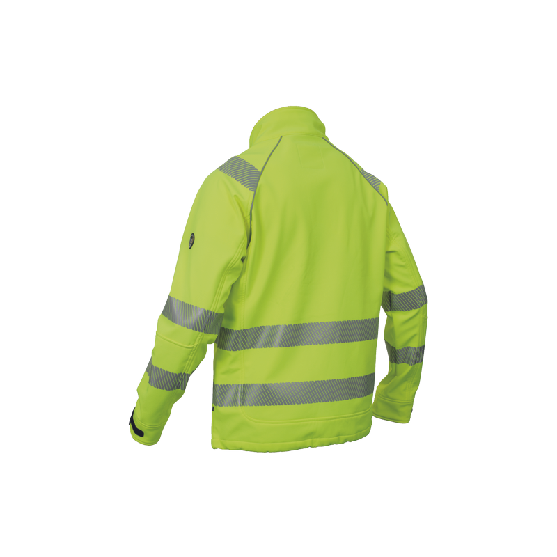 SHELDON HV softshell kurtka