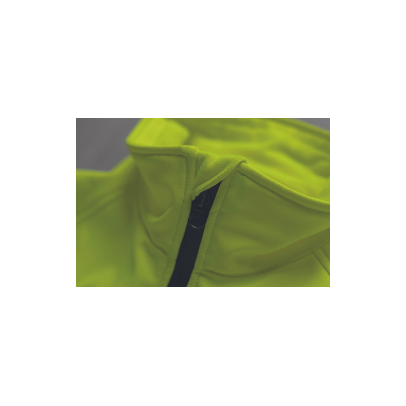 SHELDON HV softshell kurtka