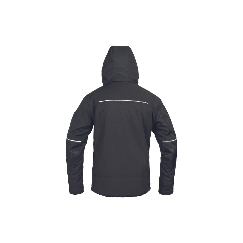 TAURUS softshell kurtka zimowa