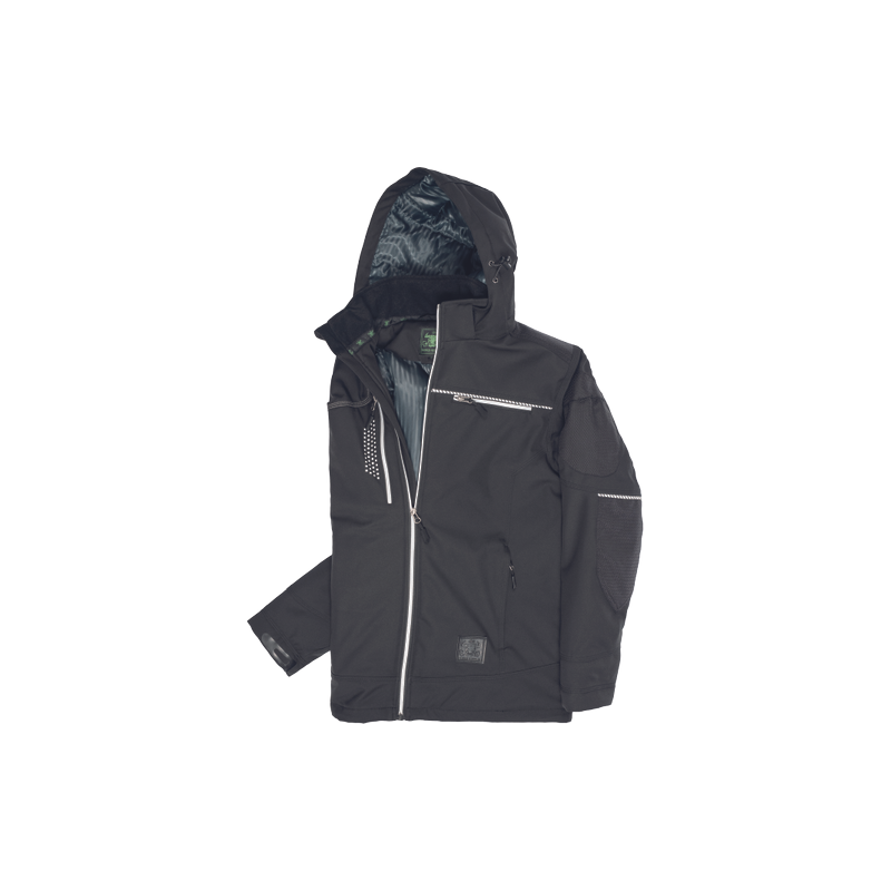 TAURUS softshell kurtka zimowa