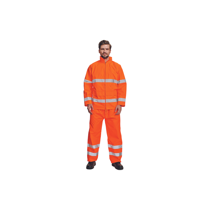 GORDON spodnie Hi-Vis