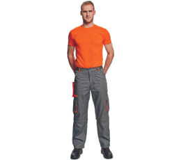 DESMAN spodnie 2w1