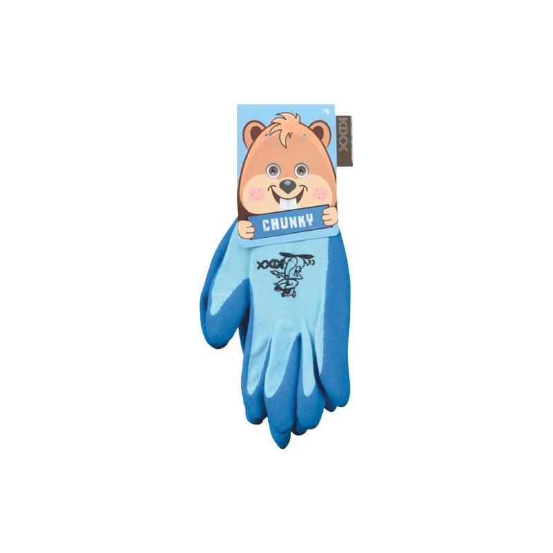 CHUNKY rękawice nyl.powl. lateksem CHUNKY rękawice nyl.powl. lateksem