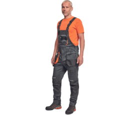 EMERTON PLUS PB ogrodniczki