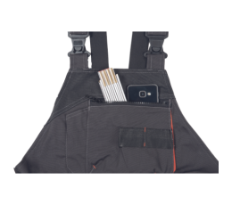 EMERTON PLUS PB ogrodniczki