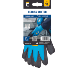 TETRAX WINTER rękawice blister
