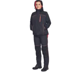KNOXFIELD LADY bezrękawnik dwustr.