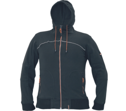 EMERTON NEW bluza z kapturem