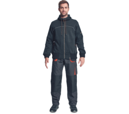 EMERTON NEW bluza z kapturem