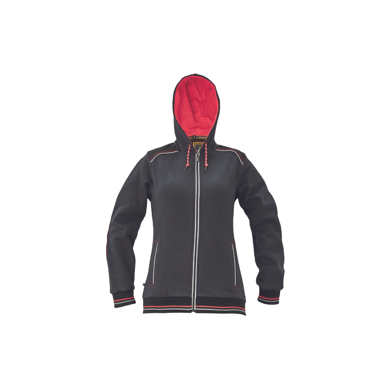 KNOXFIELD LADY bluza z kapturem