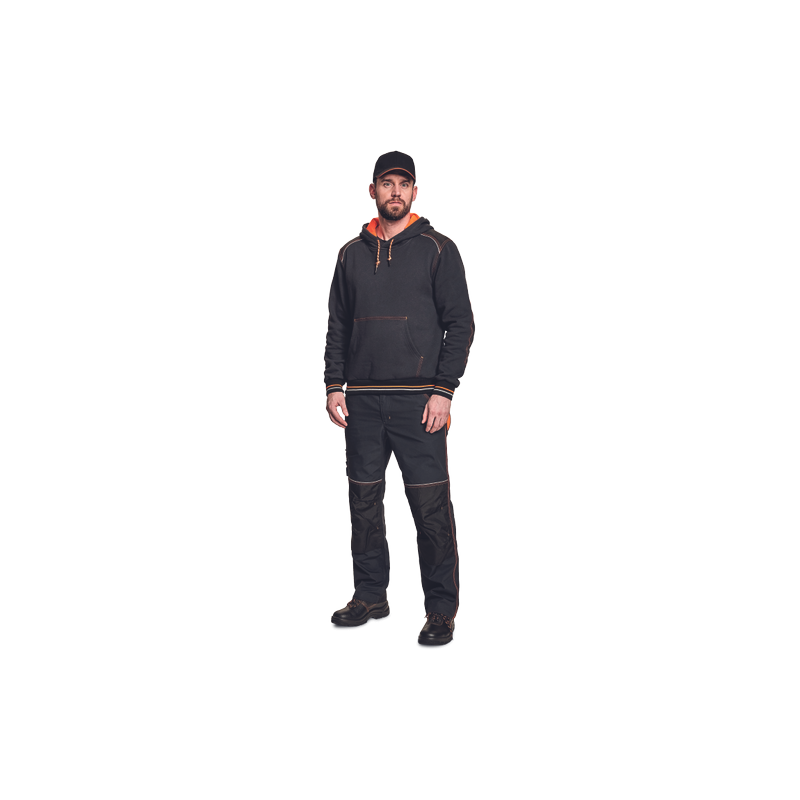 KNOXFIELD kangur bluza