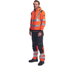 KNOXFIELD HVPS bluza z kapturem