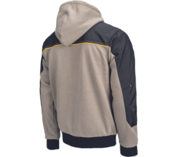 CREMORNE bluza z kapturem