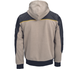 CREMORNE bluza z kapturem