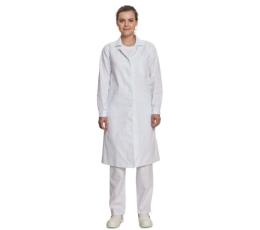 VERIS płaszcz długi rękaw damski