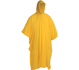PONCHO PVC płaszcz przeciwdeszczow PVC