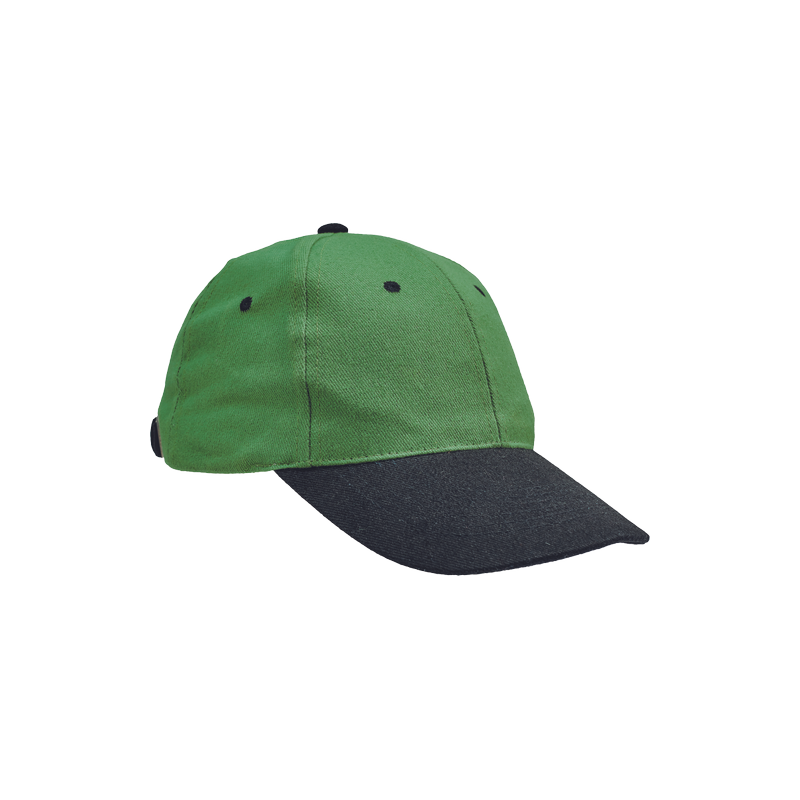 STANMORE czapeczka baseball zielony/czar