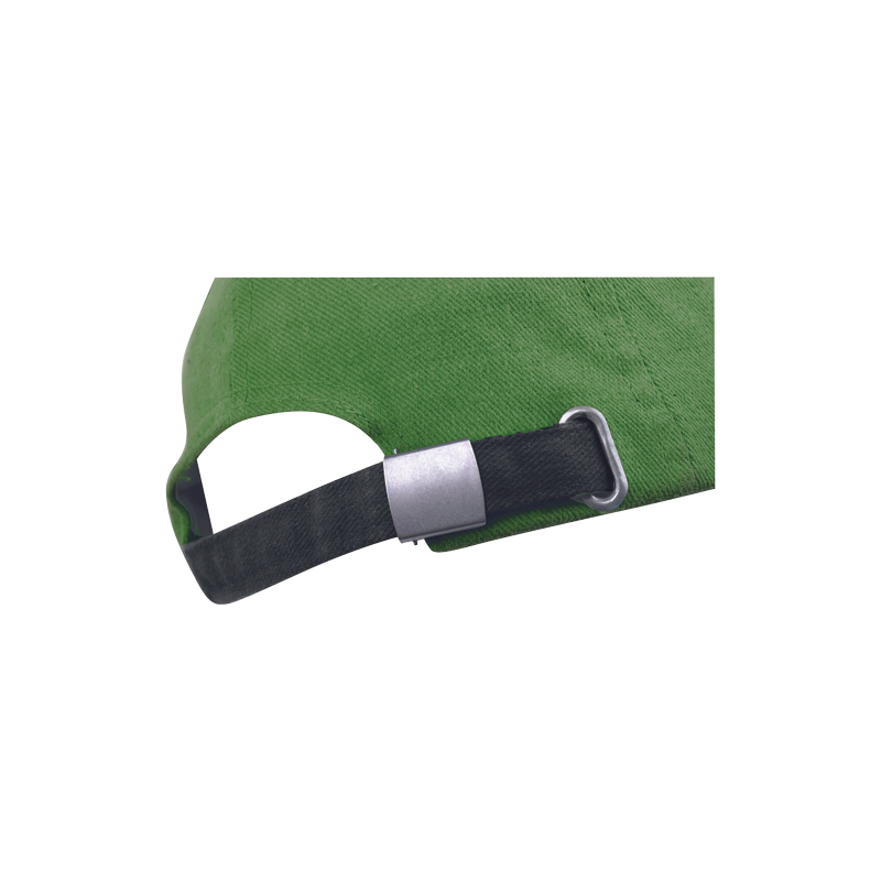 STANMORE czapeczka baseball zielony/czar