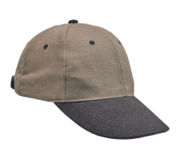 STANMORE czapeczka baseball ciemnobrązow